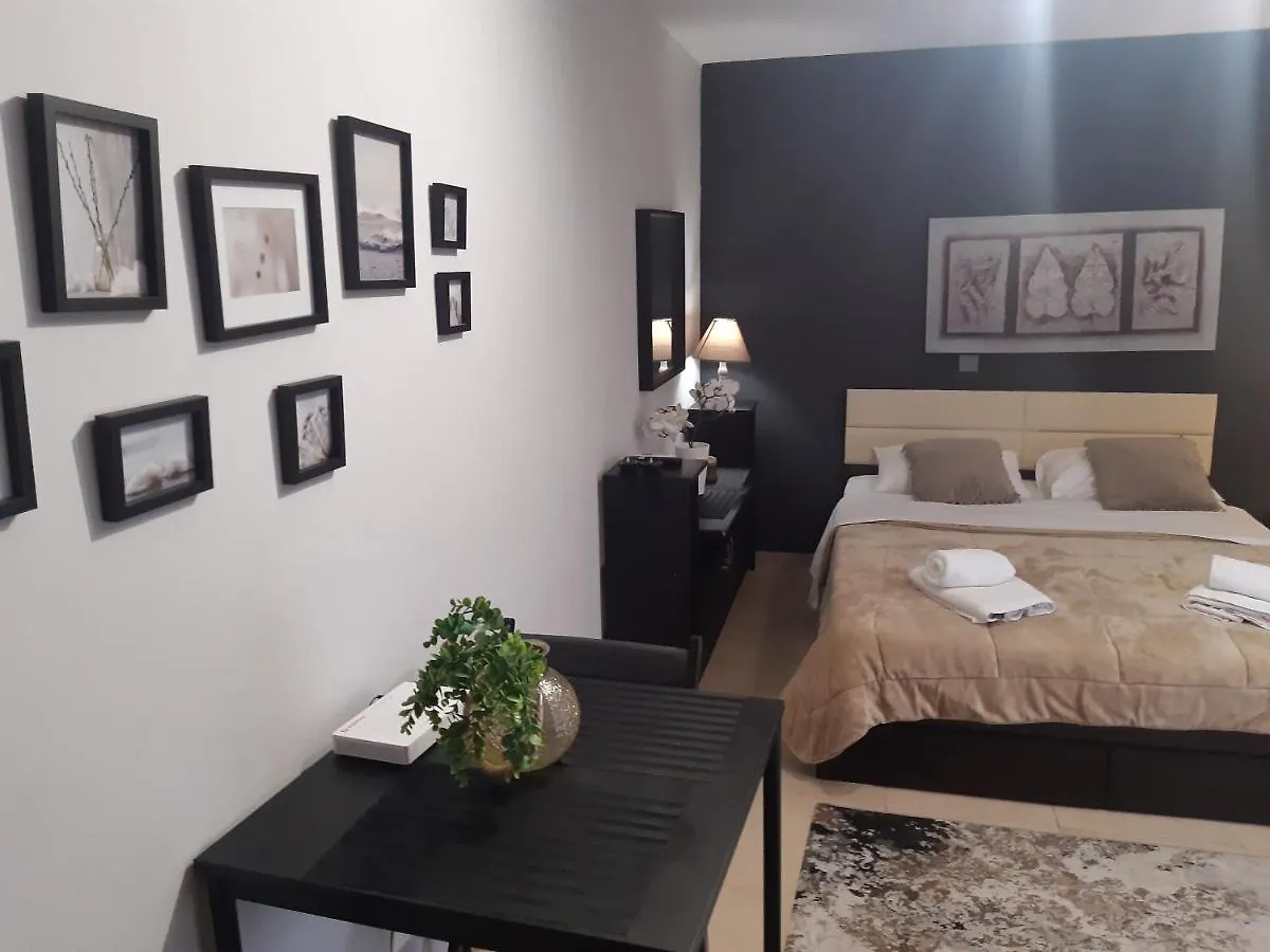Apartamento Eclectic Grey 