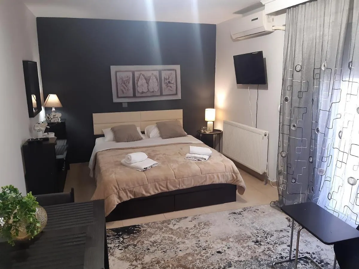 Apartamento Eclectic Grey 
